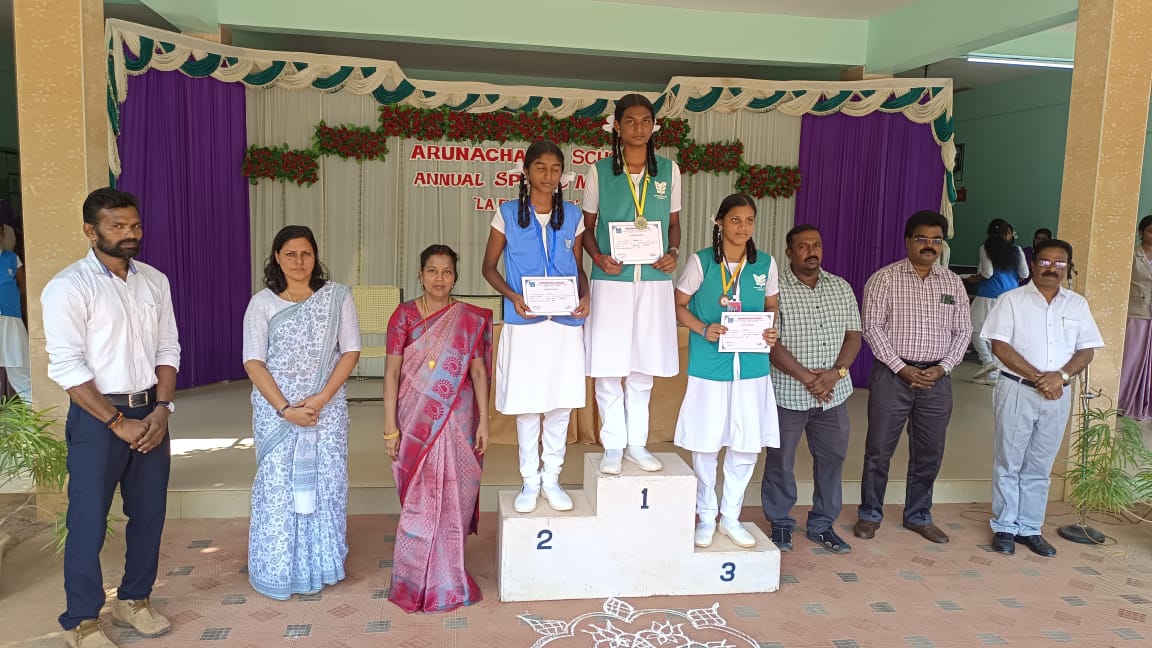 Annual Sports Meet LA FUSEE 2K23